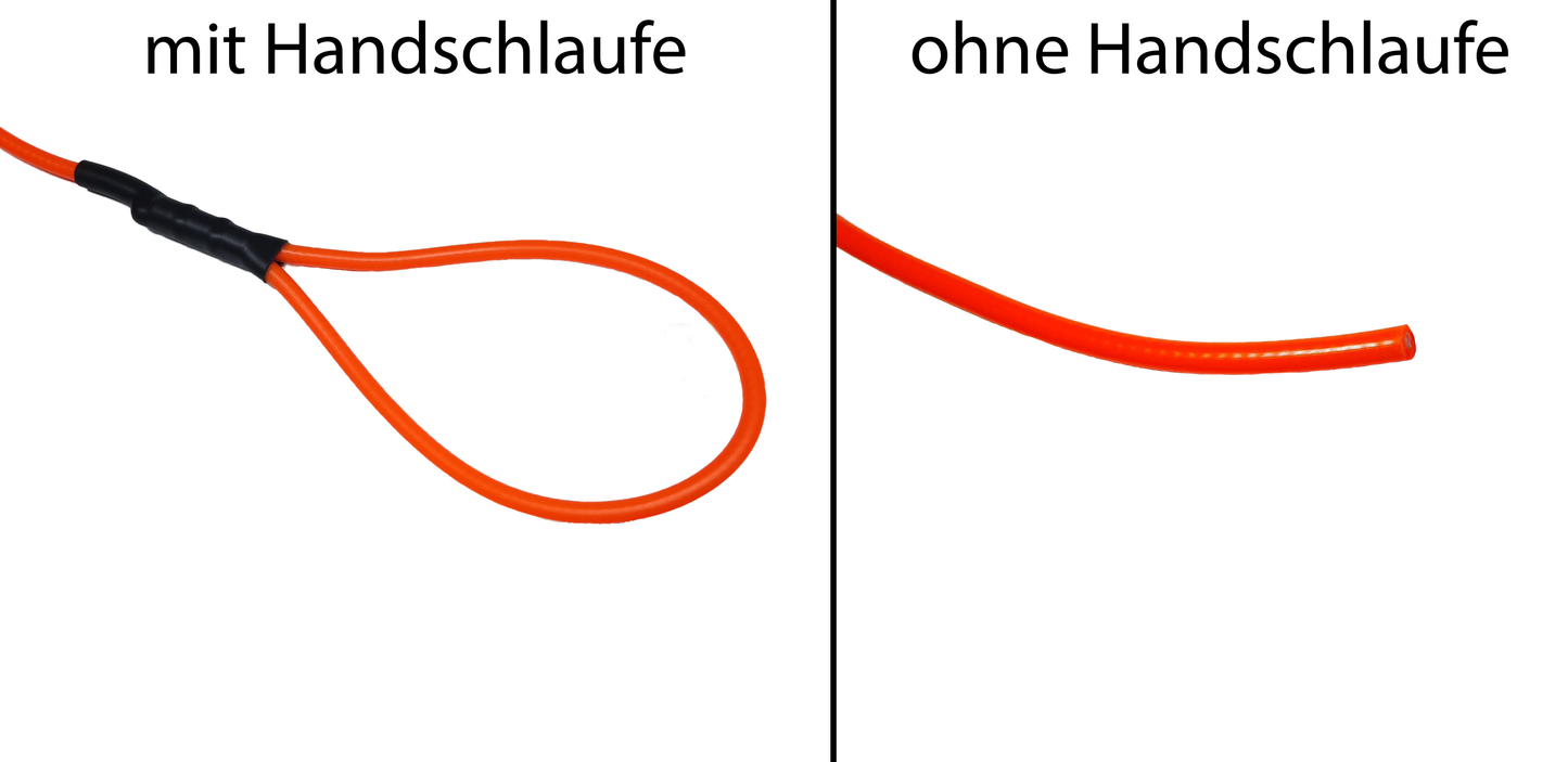 Schleppleine - Feldleine Kunststoff