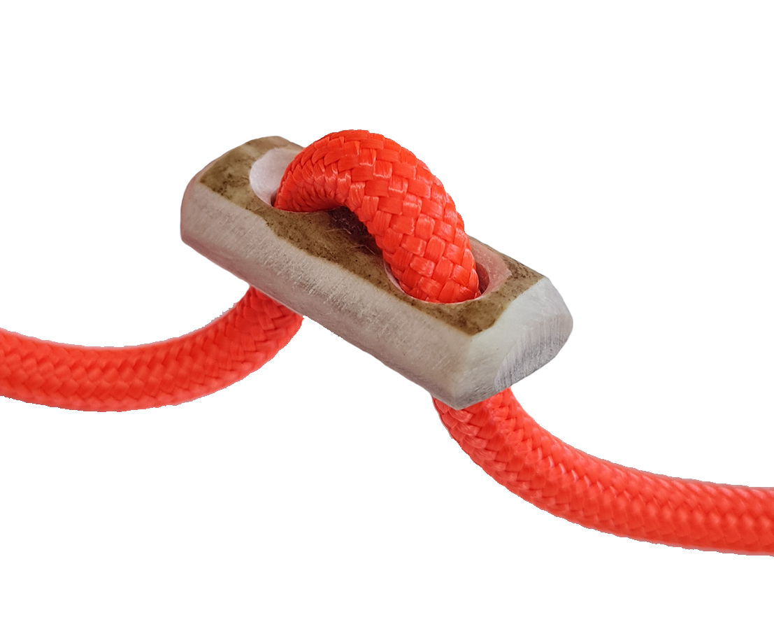 4/5mm Moxonleine mit Handschlaufe v2
