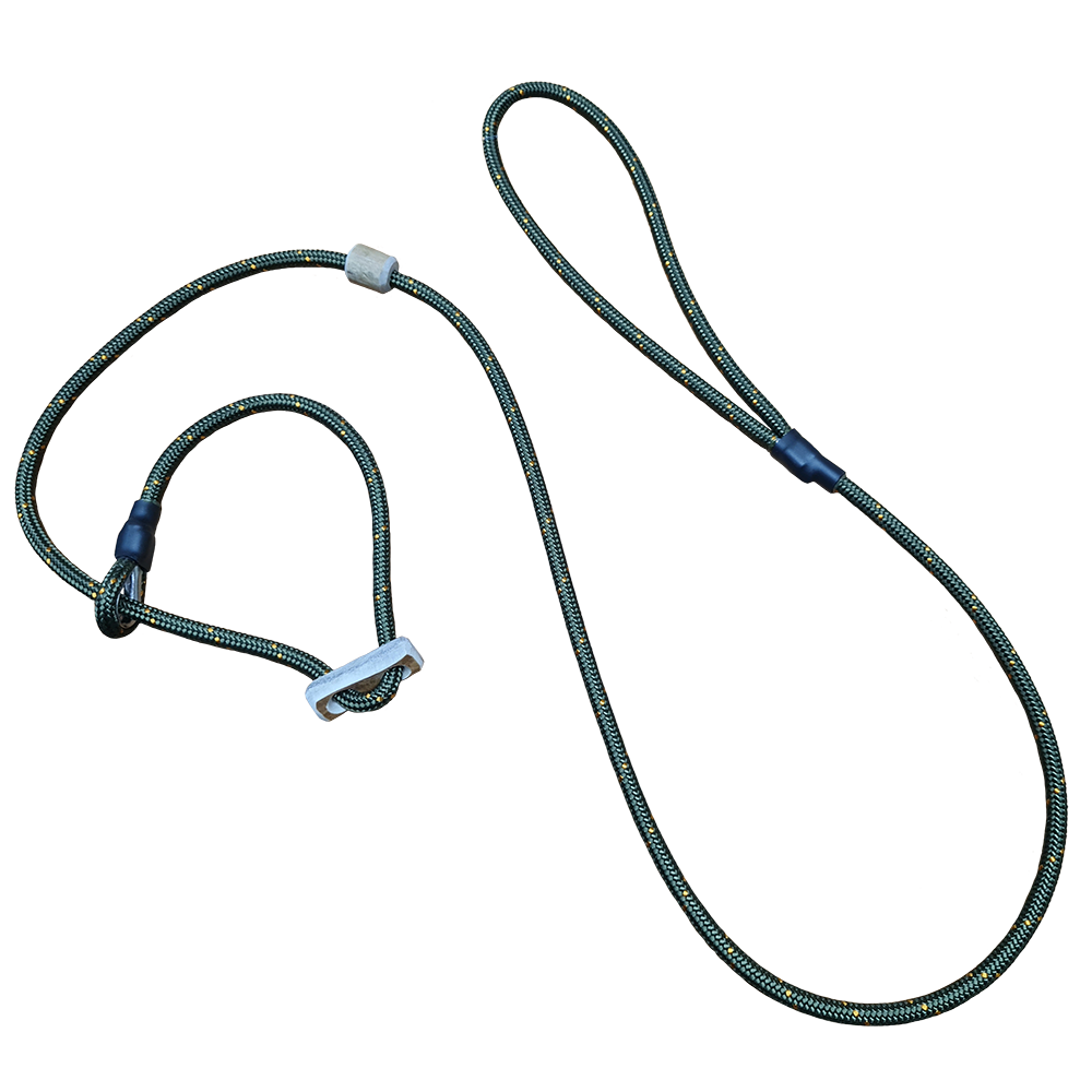 4/5mm Moxonleine mit Handschlaufe v2